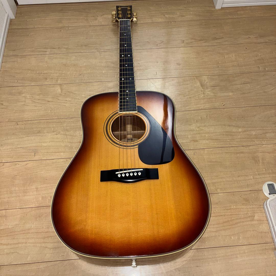 激レアYAMAHA L-5S 上位機種激鳴りです　本当に良く鳴ります　弦高低い！