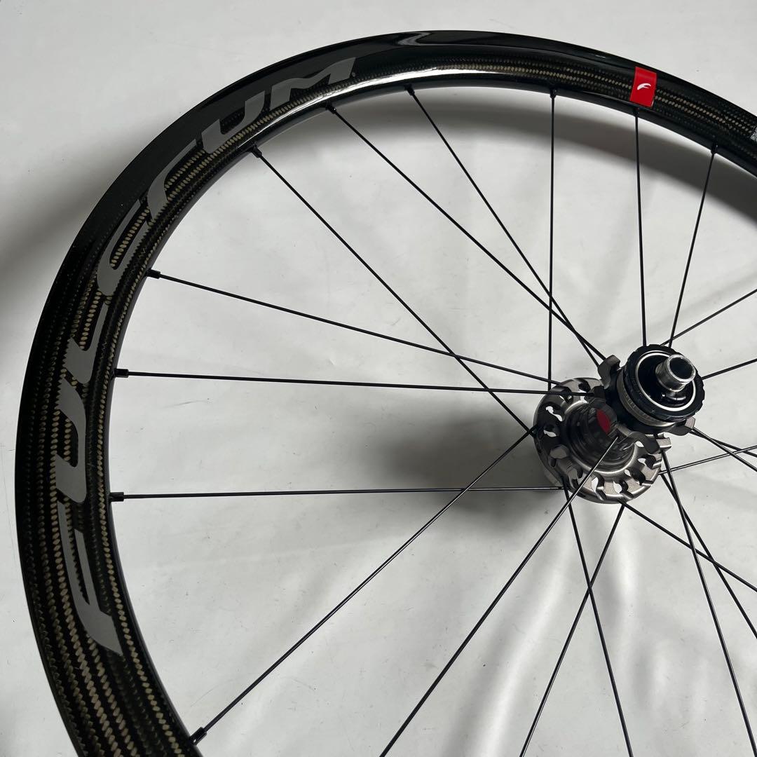 【超美品】FULCRUM SPEED40 DB