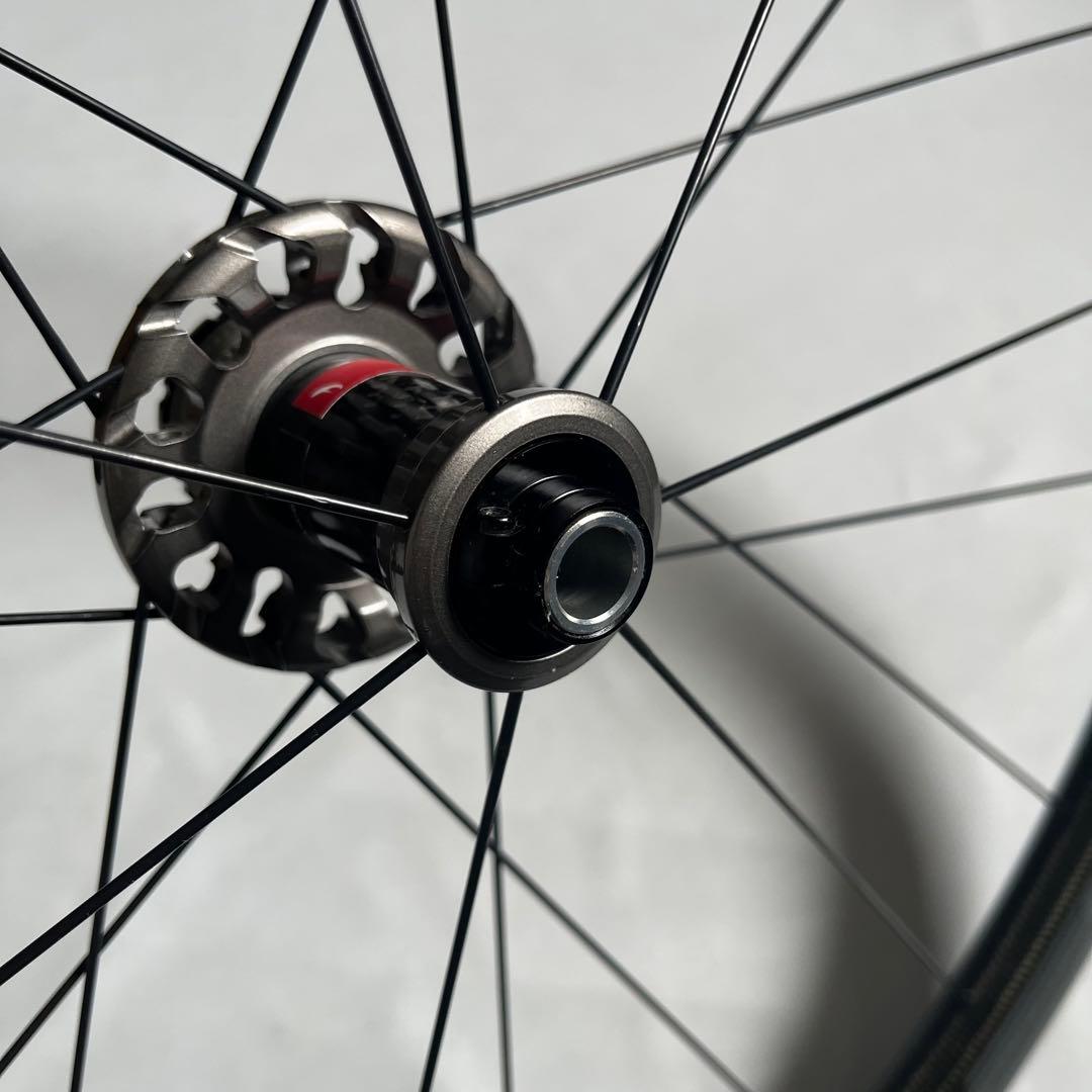 【超美品】FULCRUM SPEED40 DB