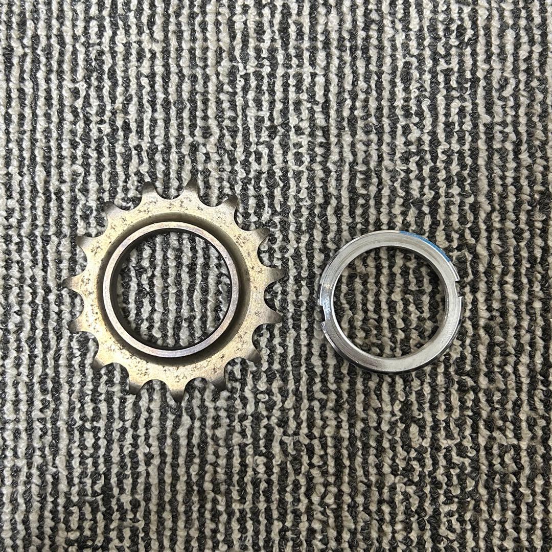 SUNTOUR SUPERBE PRO ピストクランクセット