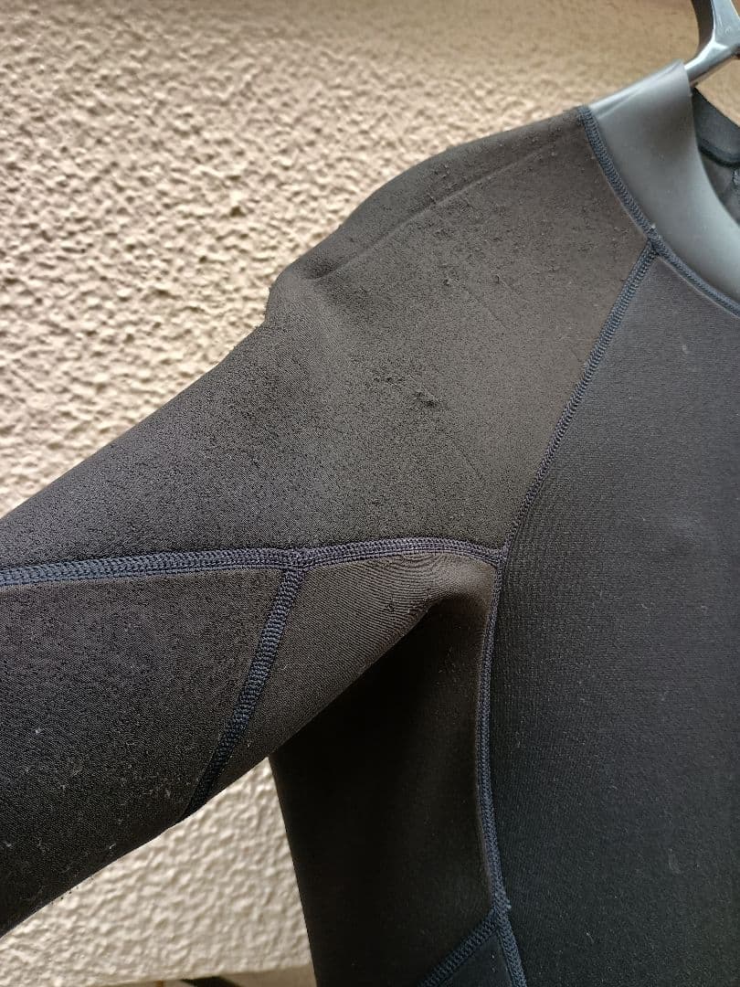 O'Neill ブラック フルスーツ ウェットスーツ　3✕2mm ジャージ