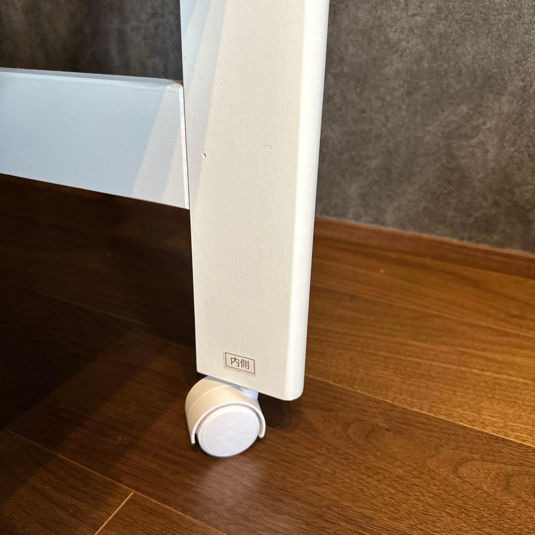 ハイシート　ベビーベッド　取説付き