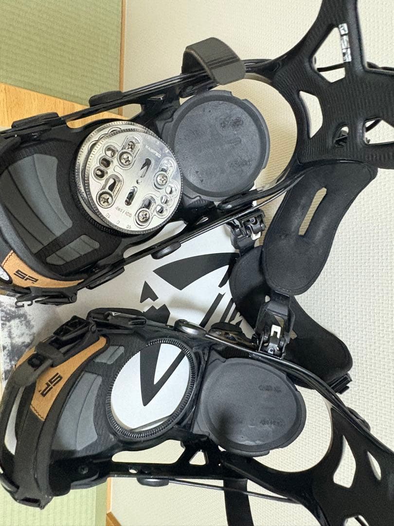 SP BROTHERHOOD スノーボード ビンディング