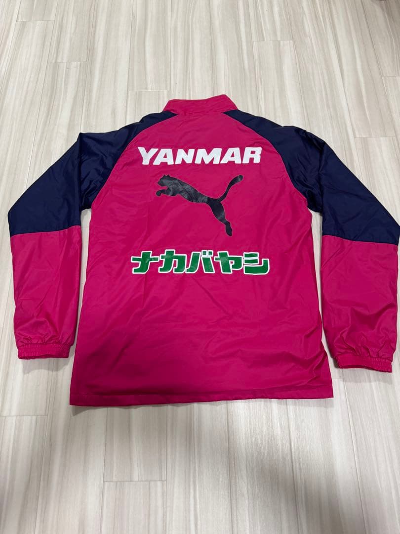 セレッソ大阪 ウィンドブレーカー