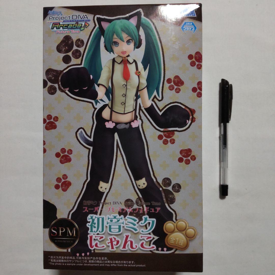 初音ミク バンプレスト タイトー セガ フリュー プライズ景品 8体セット