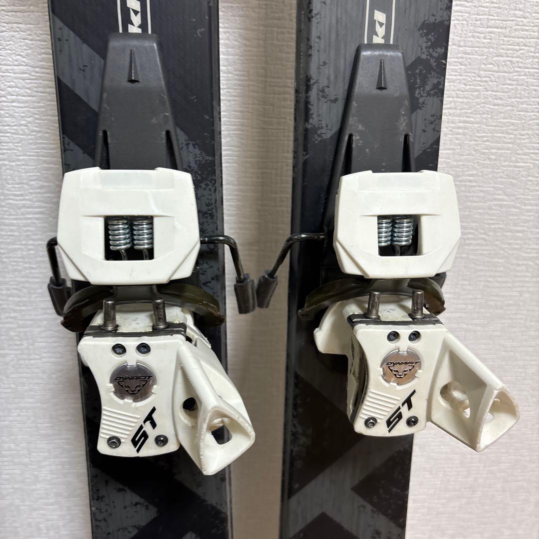 山スキー　バックカントリー向け軽量スキー板　Völkl（フォルクル） 163cm