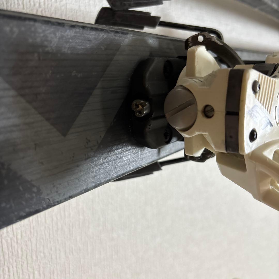 山スキー　バックカントリー向け軽量スキー板　Völkl（フォルクル） 163cm