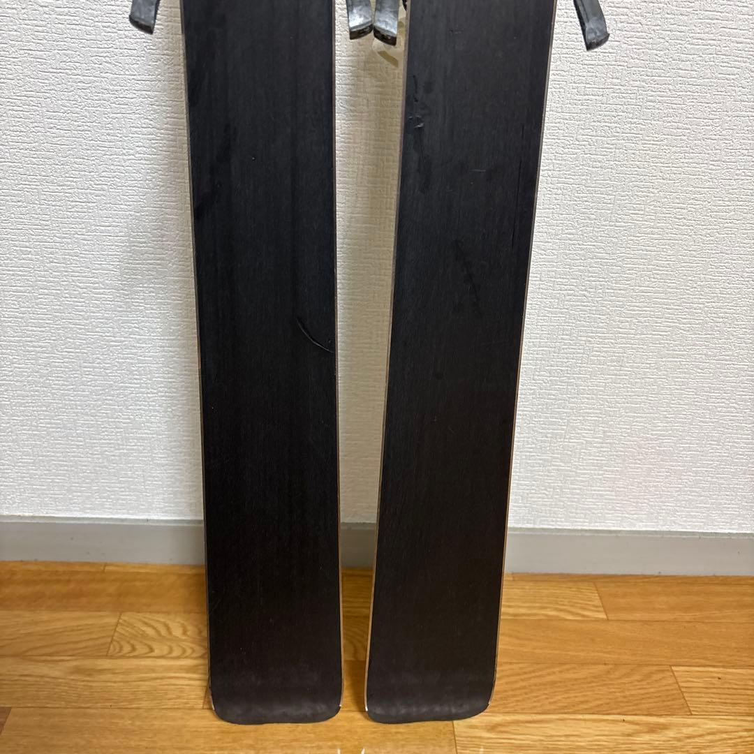 山スキー　バックカントリー向け軽量スキー板　Völkl（フォルクル） 163cm