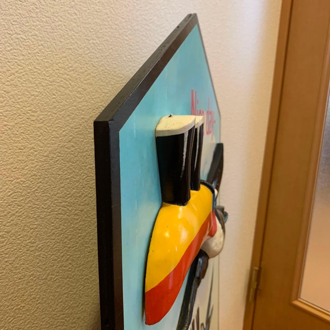 木製看板　ギネスビール　店頭用　ディスプレイ