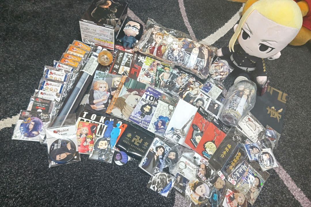 キャラクターグッズ　まとめ売り　大量