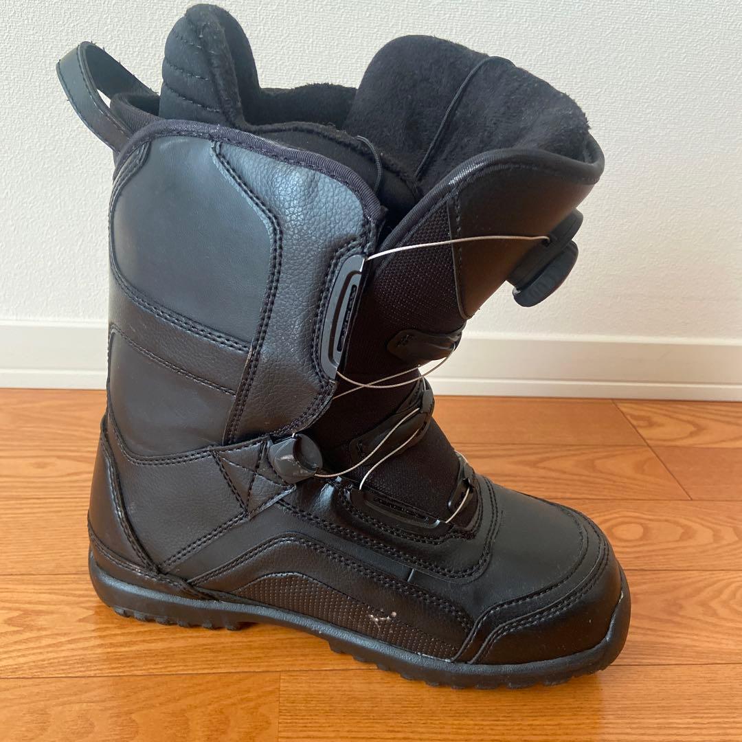 PALMER PRADO スノーボードブーツ ブラック