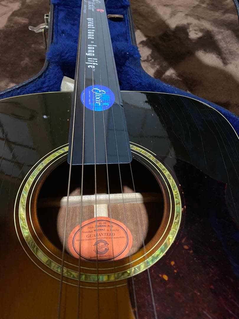 Gibson cl-20 くるり