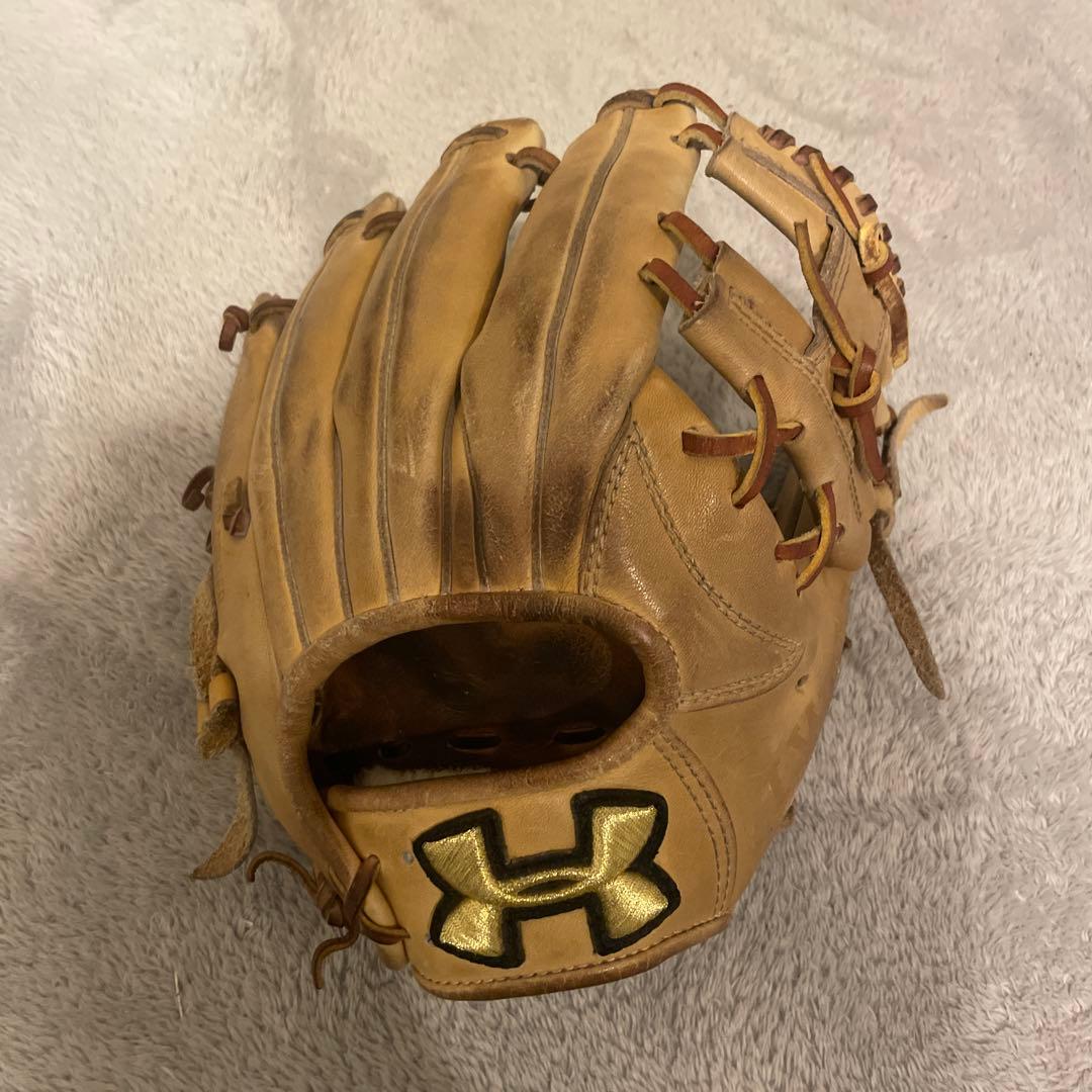 硬式　内野　グローブ