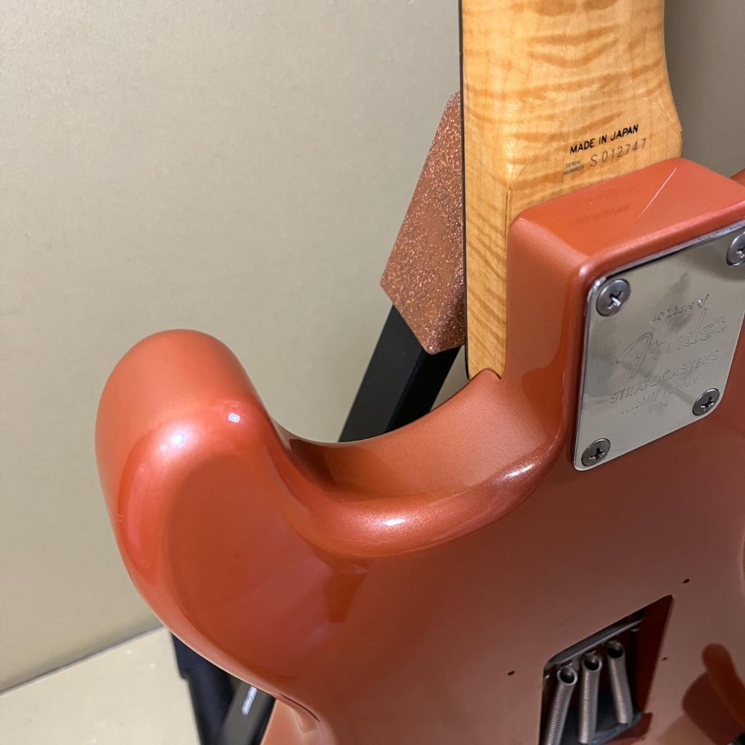 Fender Japan ST62-65AS BMT 限定 ストラトキャスター