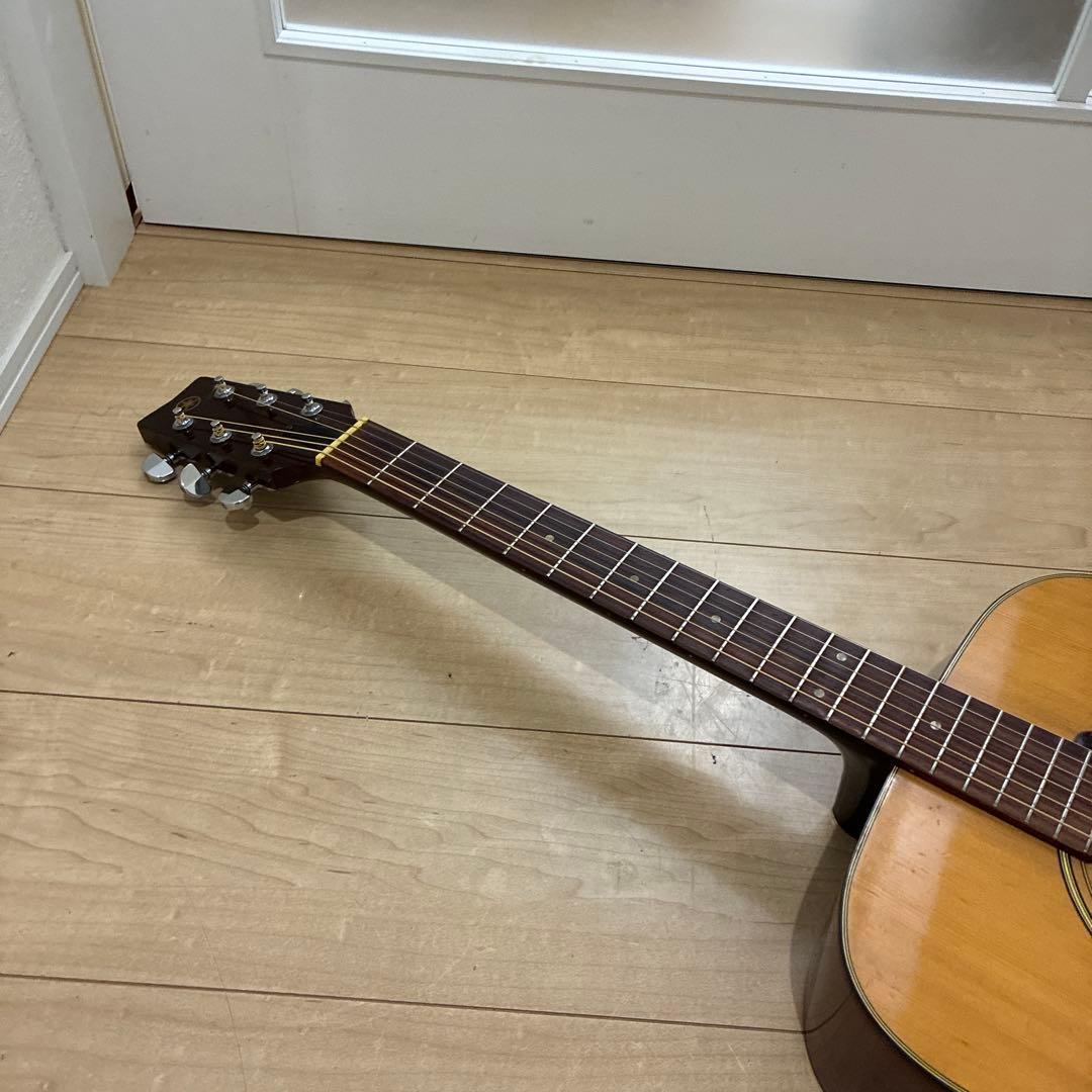 調整済み　YAMAHA 黒ラベル　fg-180j素晴らしい音です爆音です