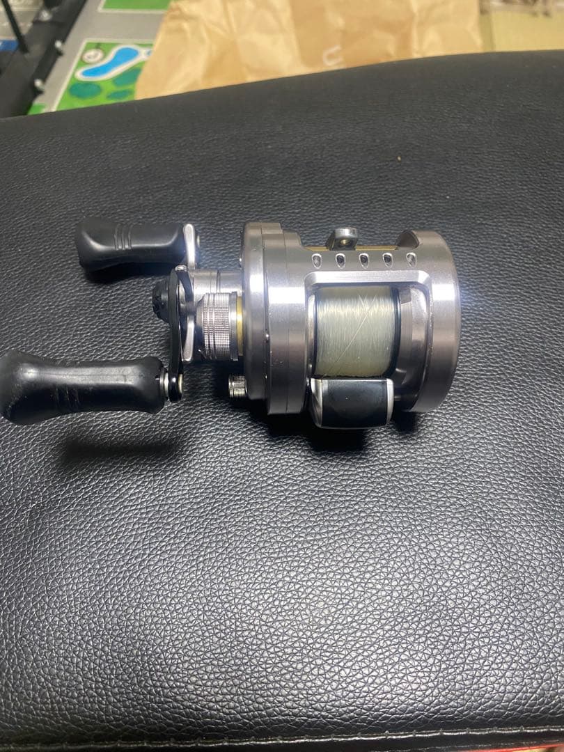 10カルカッタコンクエストdc101 美品