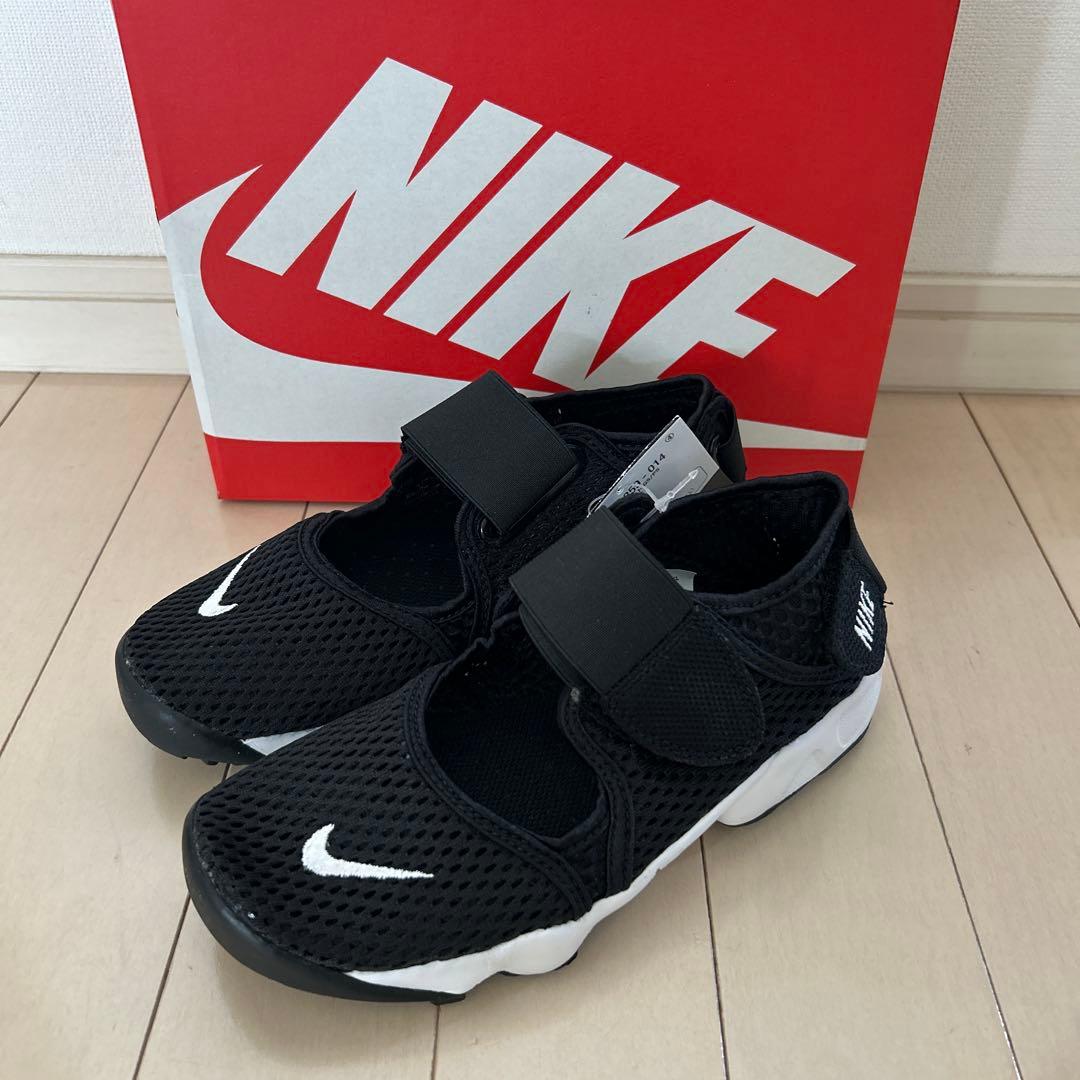 新品　NIKEナイキ　リトルリフト　エアリフト22cm