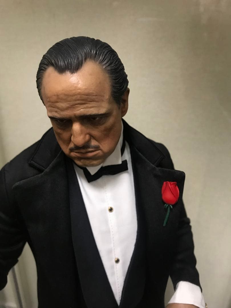 ブリッツウェイ ゴッドファーザー ヴィトコルレオーネ 1/4スケール スタチュー