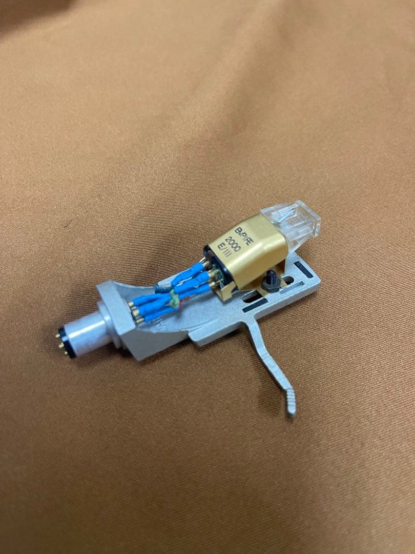 EMPIREエンパイア2000カートリッジ+pioneerシェル 中古