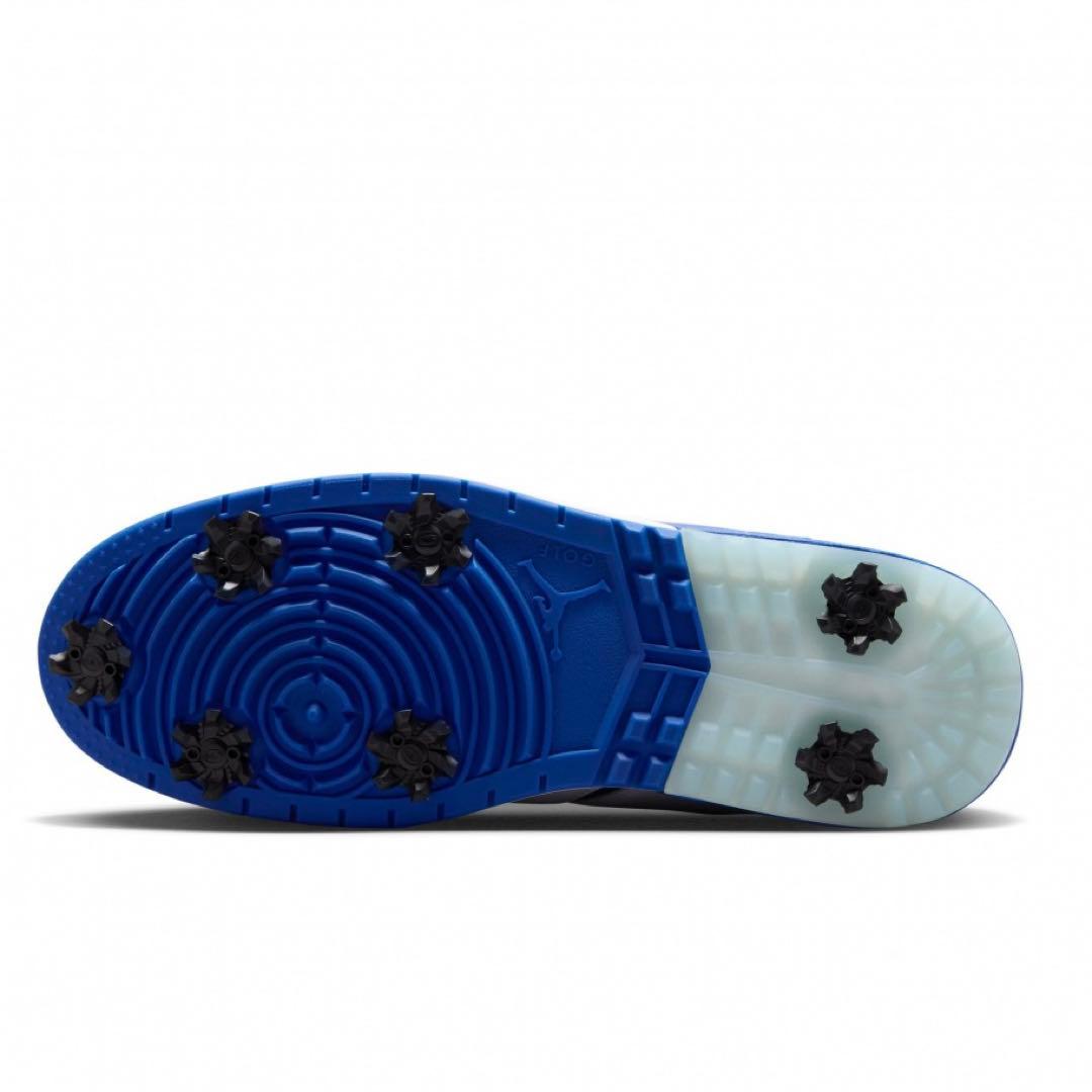 26.5cm ナイキ JORDAN 1 NU ゴルフシューズ FZ4153