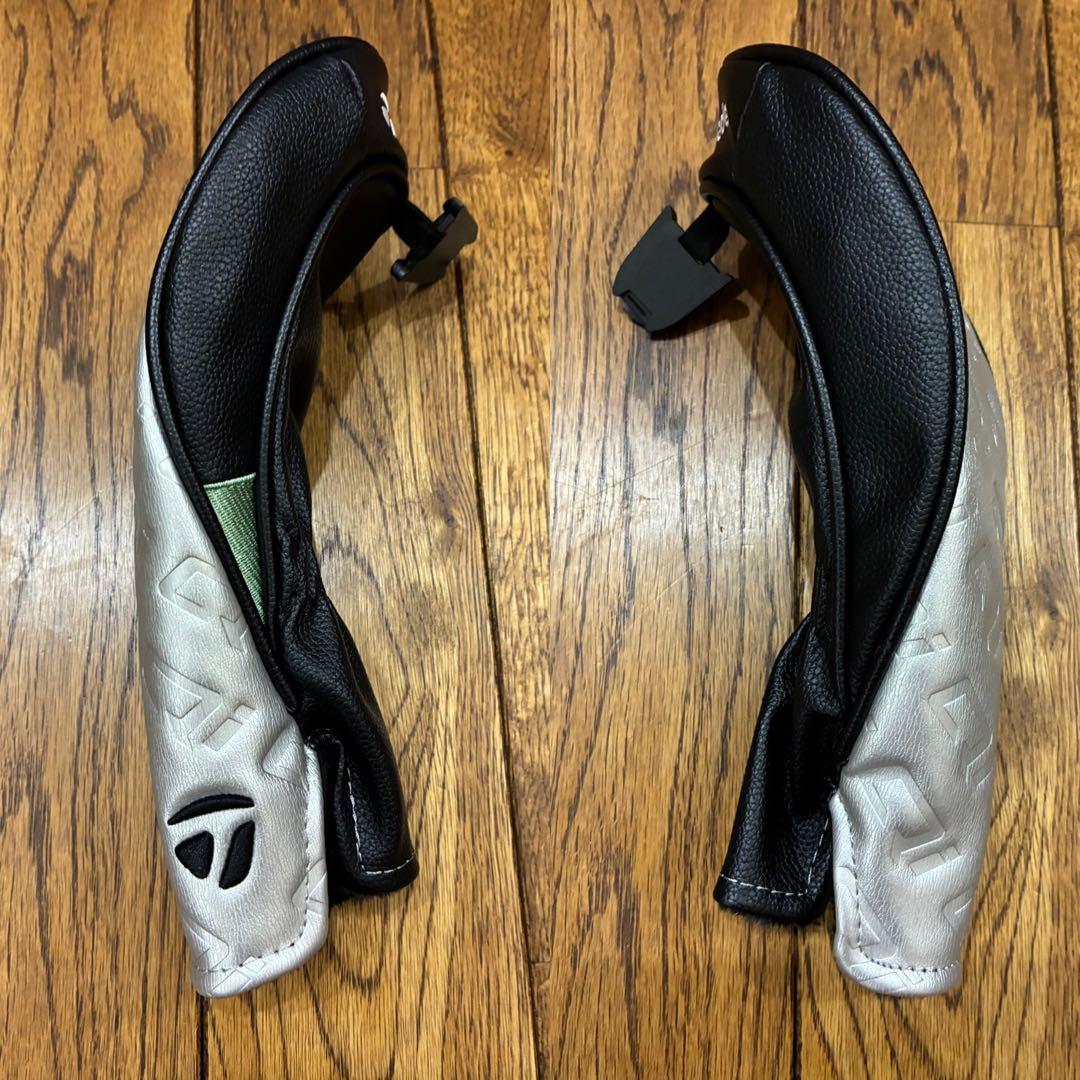 カスタム QI35 レスキュー 4U 24 ベンタス ブラック ハイブリッド