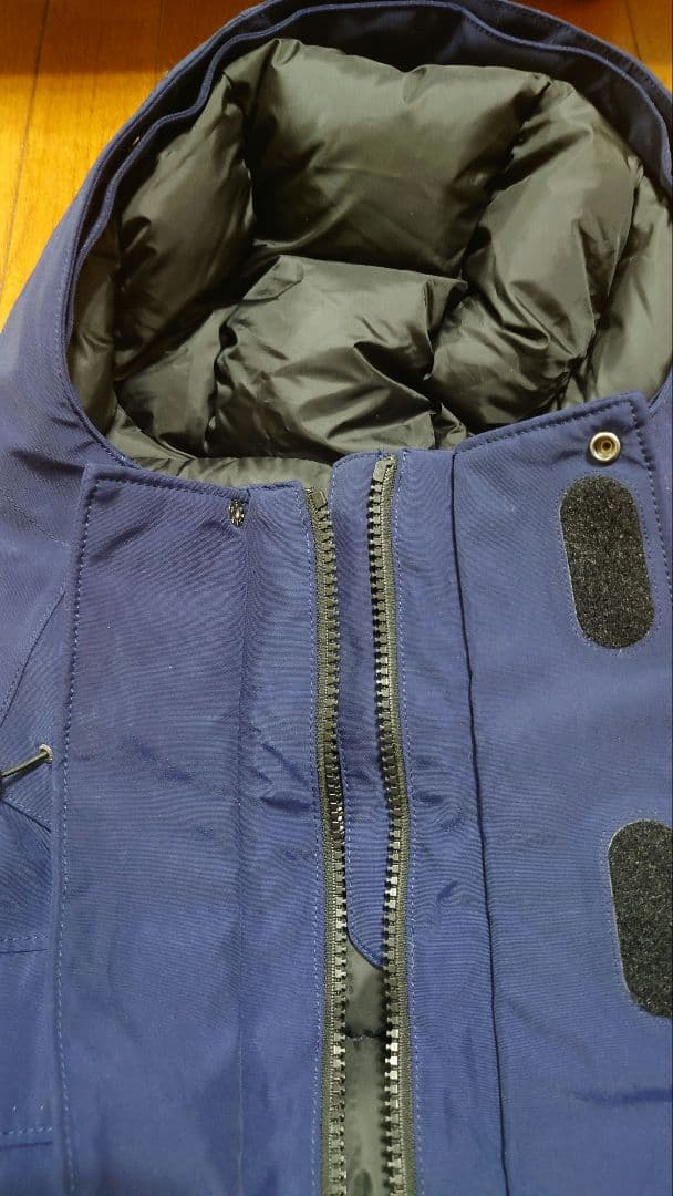 kentakun0101様 THE NORTH FACE アンタークティカパーカ