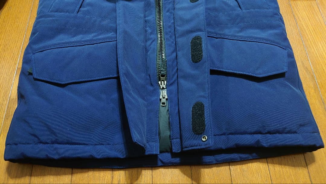 kentakun0101様 THE NORTH FACE アンタークティカパーカ