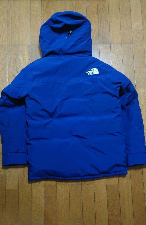 kentakun0101様 THE NORTH FACE アンタークティカパーカ