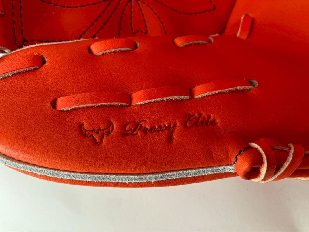 ミズノプロ　硬式　オーダー　HAGA　耕作　投手用　定価71,500円　グローブ