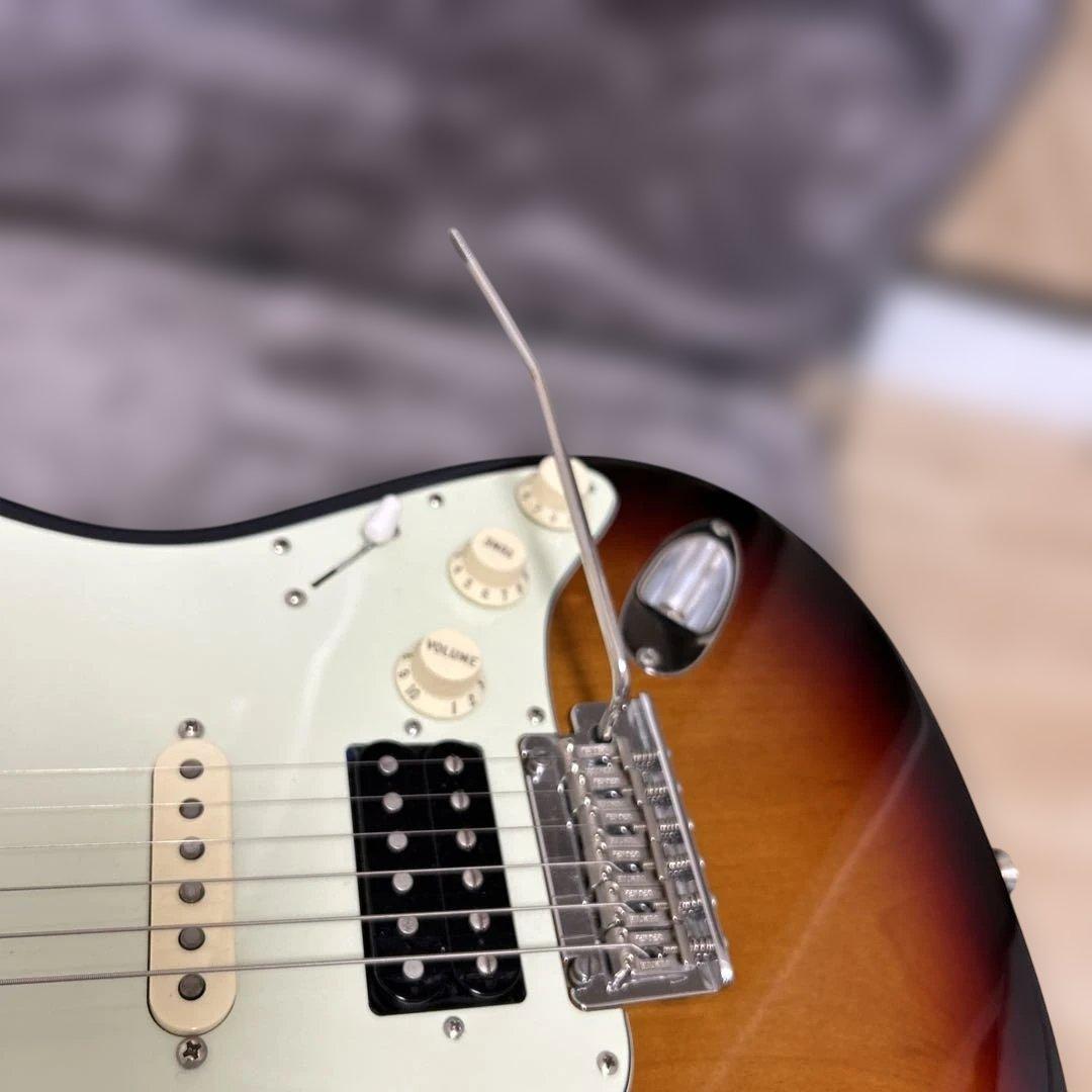 ギター Fender Stratocaster American Standard