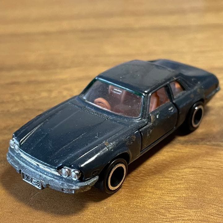 トミカ ポルシェ ジャガー 5台セット