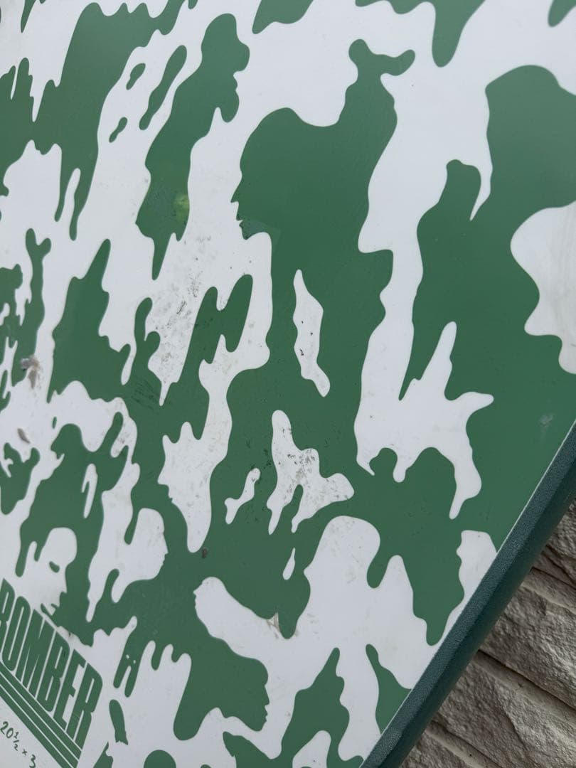 Softtech BOMBER ファンボード ５’10（44L）