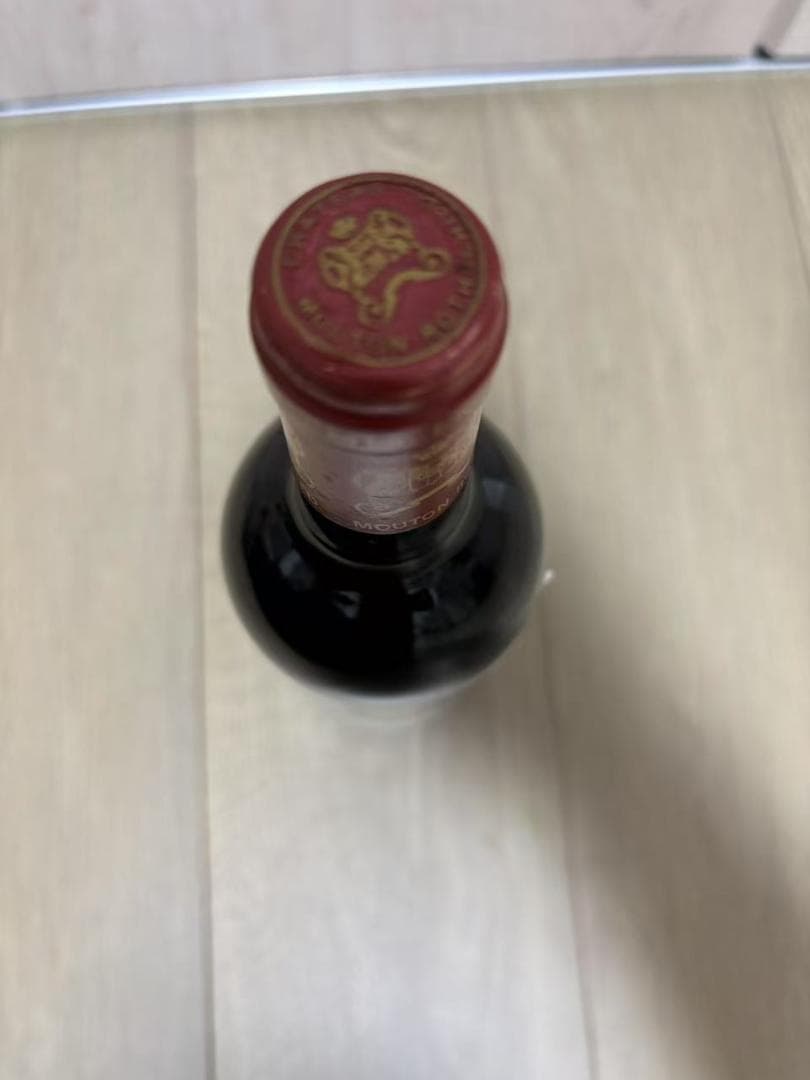 未開栓 シャトー ムートン ロートシルト [ 1994 ] ( 赤ワイン )