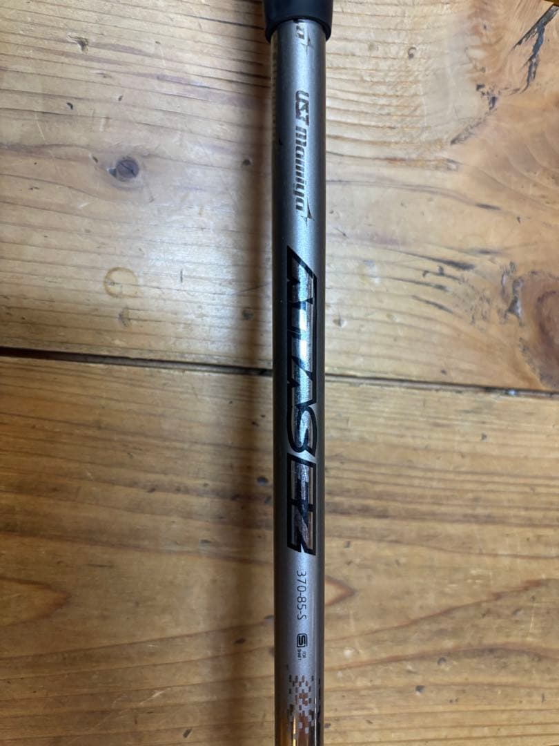 Callaway Apex UT アイアン 24度 左利き用 カスタムシャフト