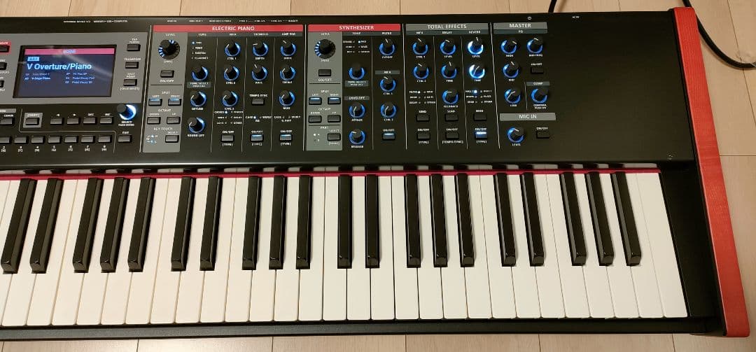 Roland V-STAGE 88 Keyboard　最終価格