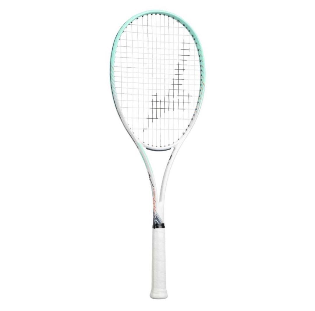 Mizuno 軟式テニスラケット　ディーフォース LIGHT 63JTN440