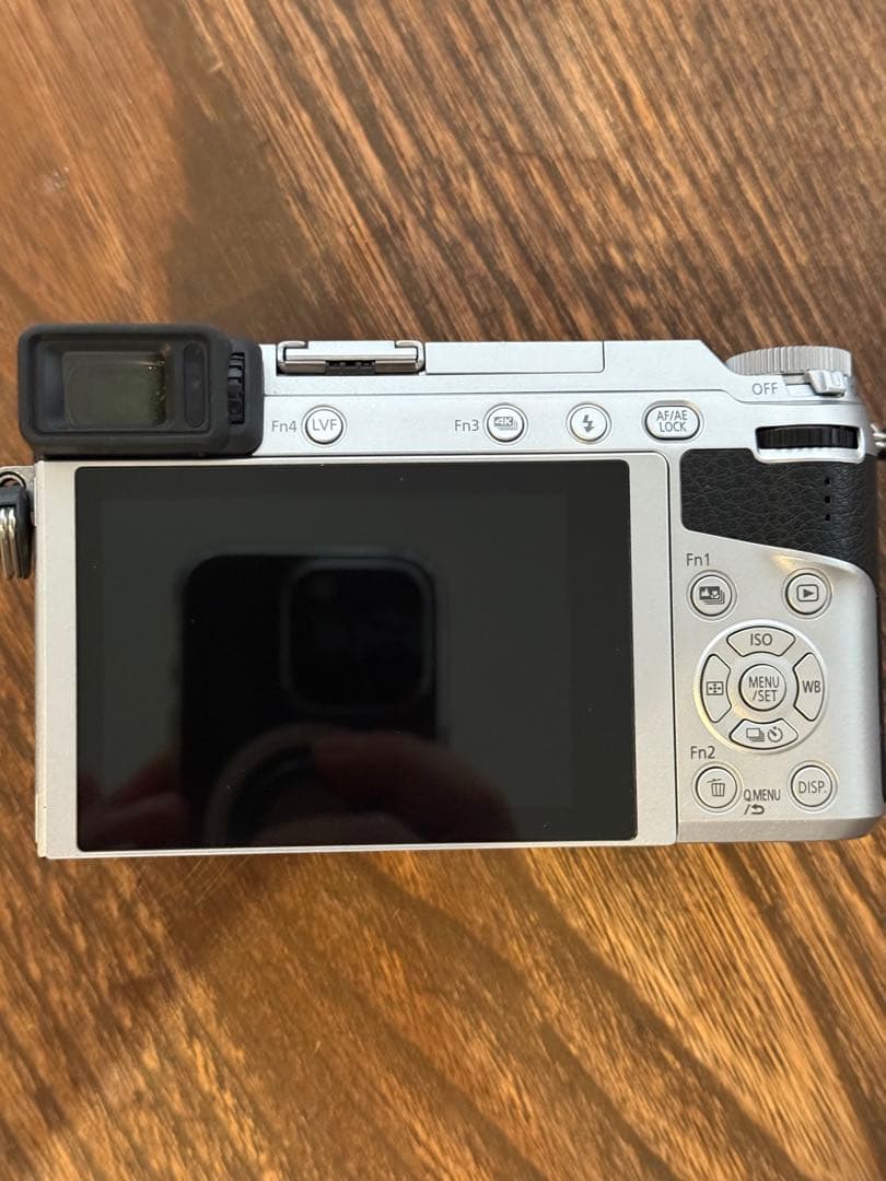 Panasonic LUMIX DMC-GX7MK2単焦点レンズ付き