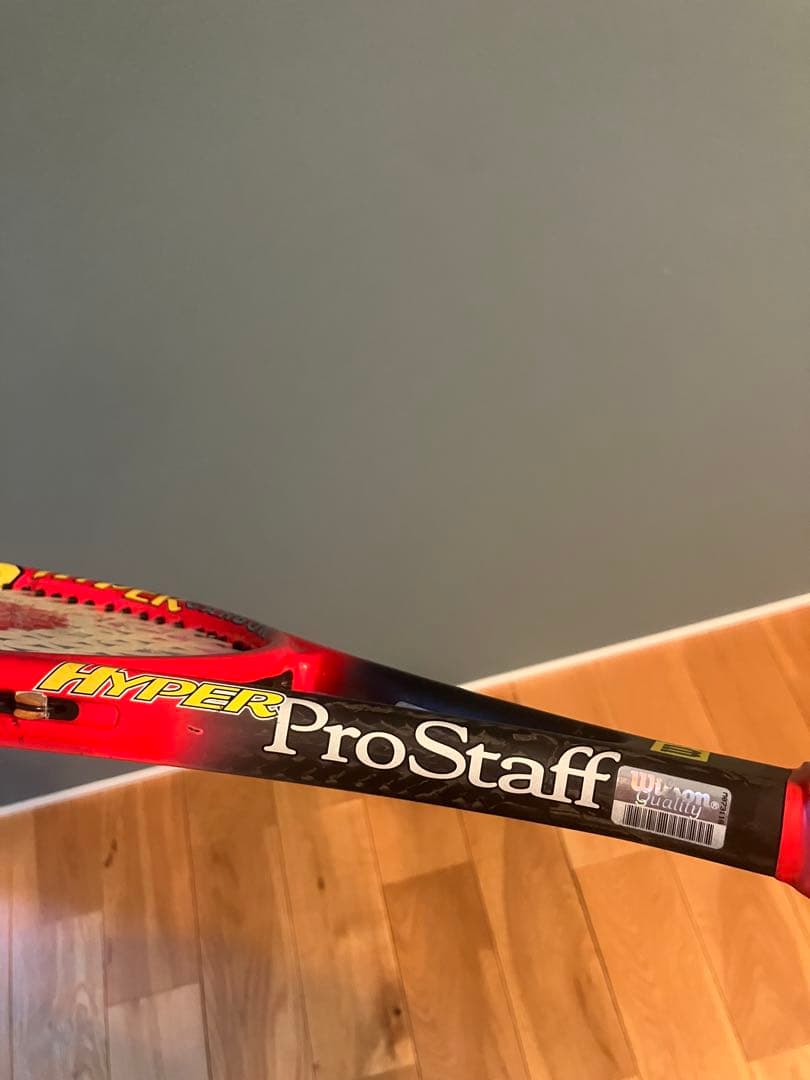 ウィルソン　Willson Hyper Pro Staff 6.1 バラ売可