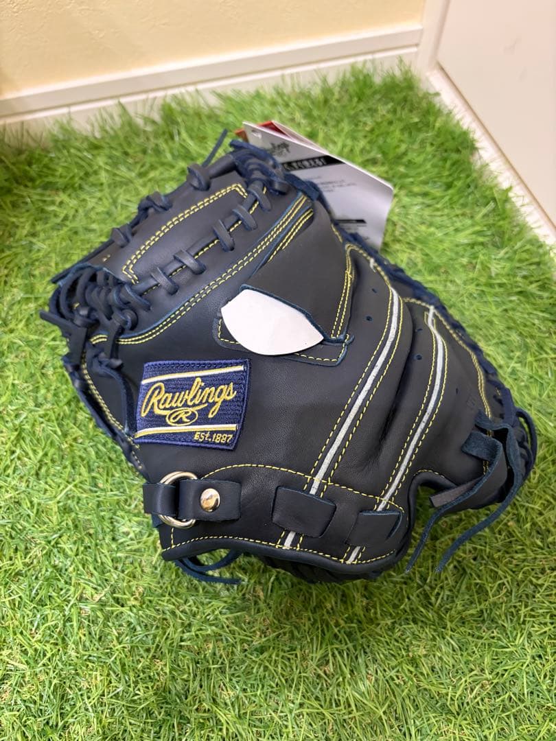週末限定 ローリングス 軟式 少年 左 キャッチャー ミット GJ3R92AFS