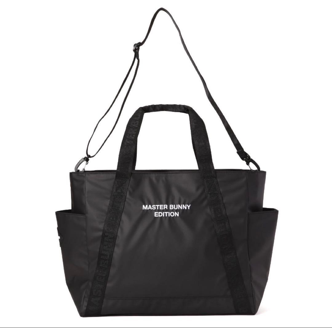 新品未使用 マスターバニーエディション ロッカーバッグ