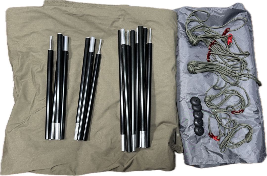 バンドック ソロベースex 前幕 セット