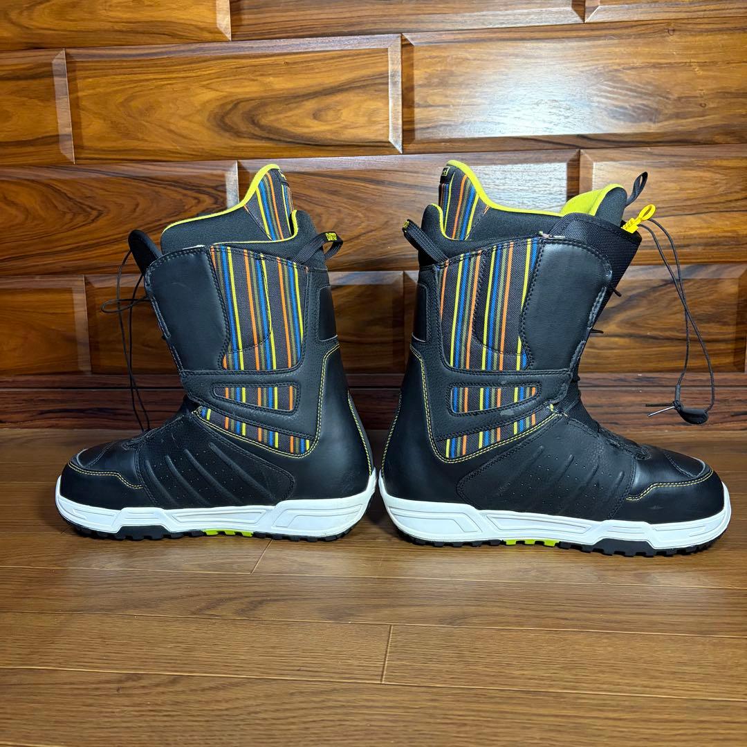 超美品 BURTON MOTO 28cm スノーボード ブーツ メンズ
