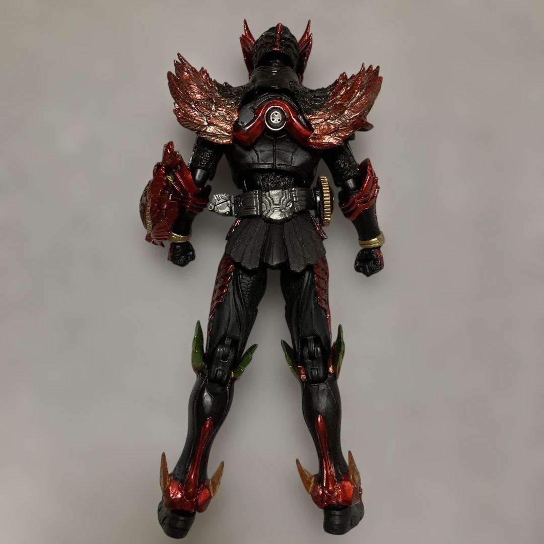 タジャドルコンボ　現状品　S.I.C. 仮面ライダーオーズ