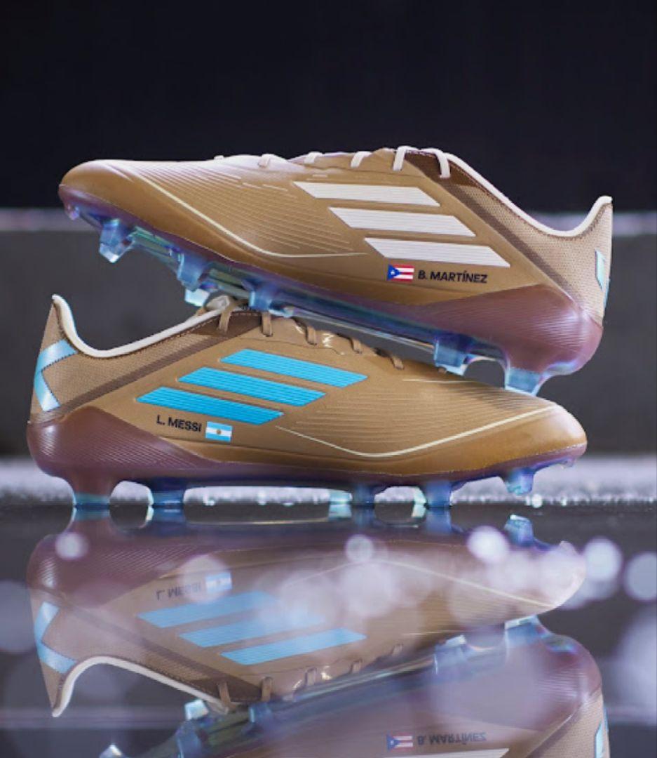 アディダスF50 MESSI ELITE FG LEO X BBメッシ 28