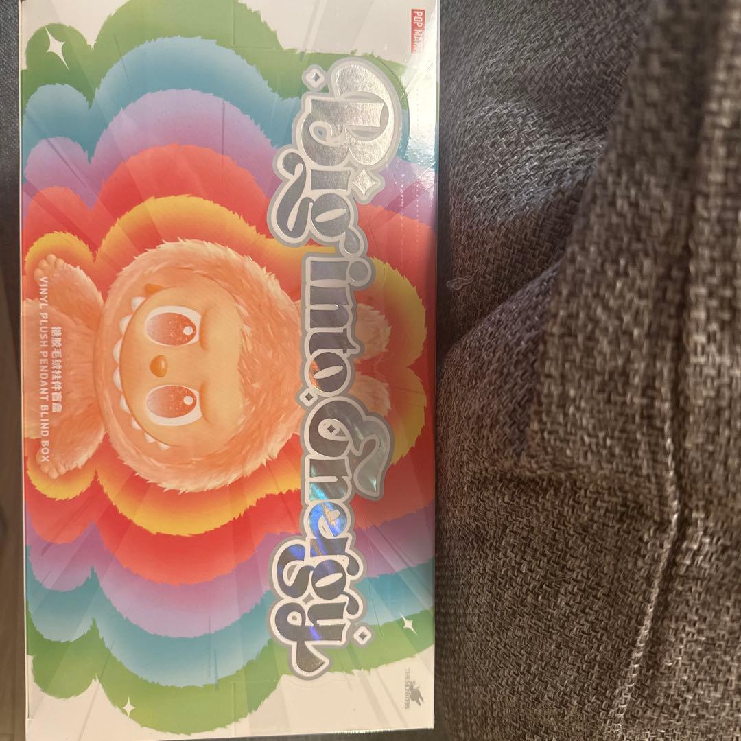 【正規品】Big into Energy アソートボックス ラブブ 1アソート