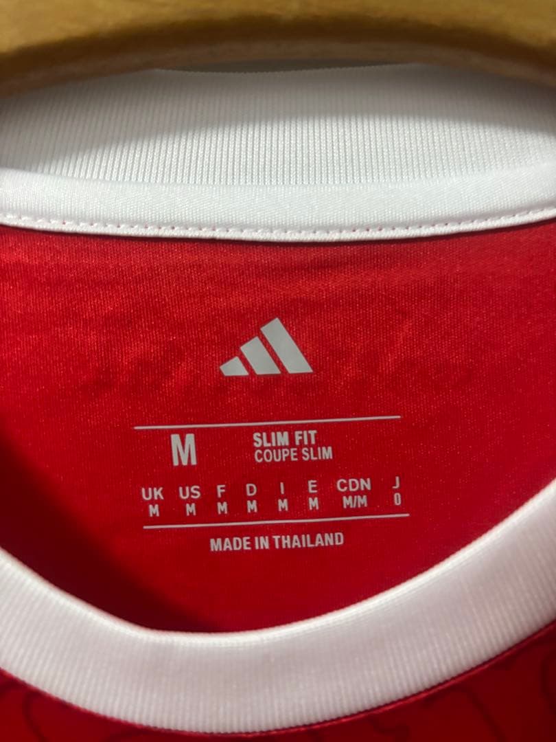 アーセナル デクランライス 41番 ユニフォーム Mサイズ