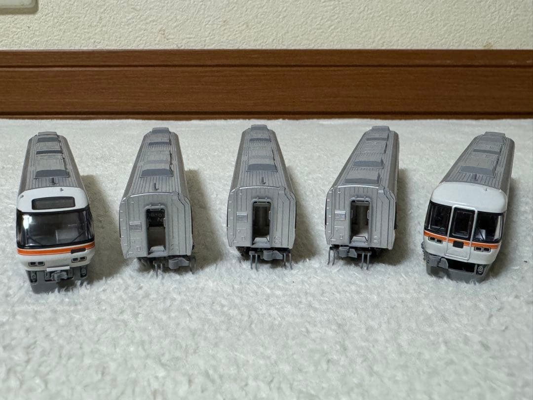 KATO キハ85系 ワイドビューひだ 10-401 Nゲージ