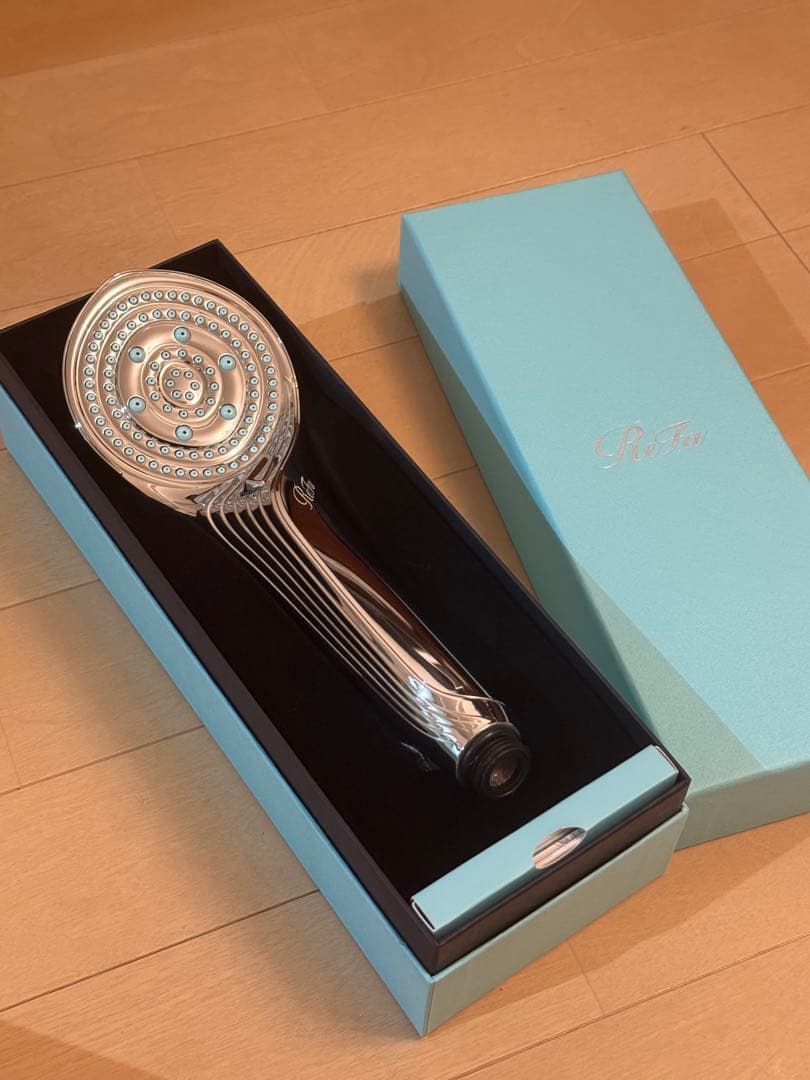 ReFa リファファインバブルS シャワーヘッド