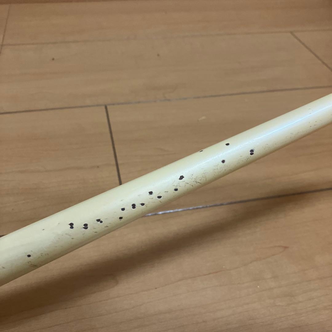 TOEI ランドナーフレーム　サイズ　530mm 色　パールホワイト