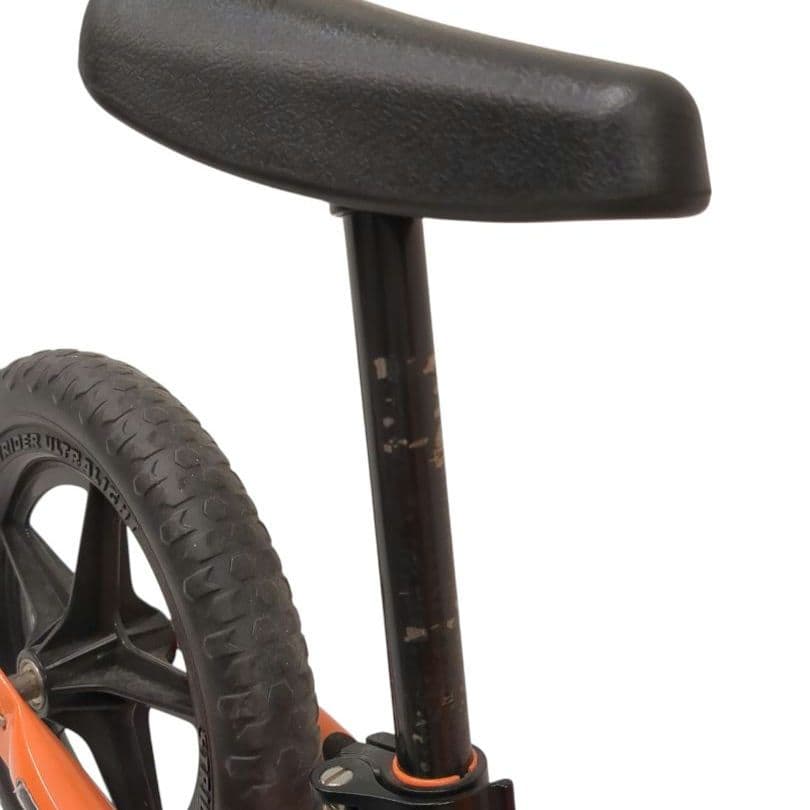 ストライダー　12インチ　バランスバイク　STRIDER　 オレンジ　日本正規品